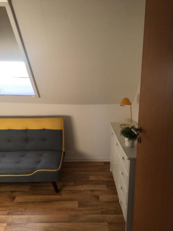Gaestehaus Luessvitz Ummanz المظهر الخارجي الصورة