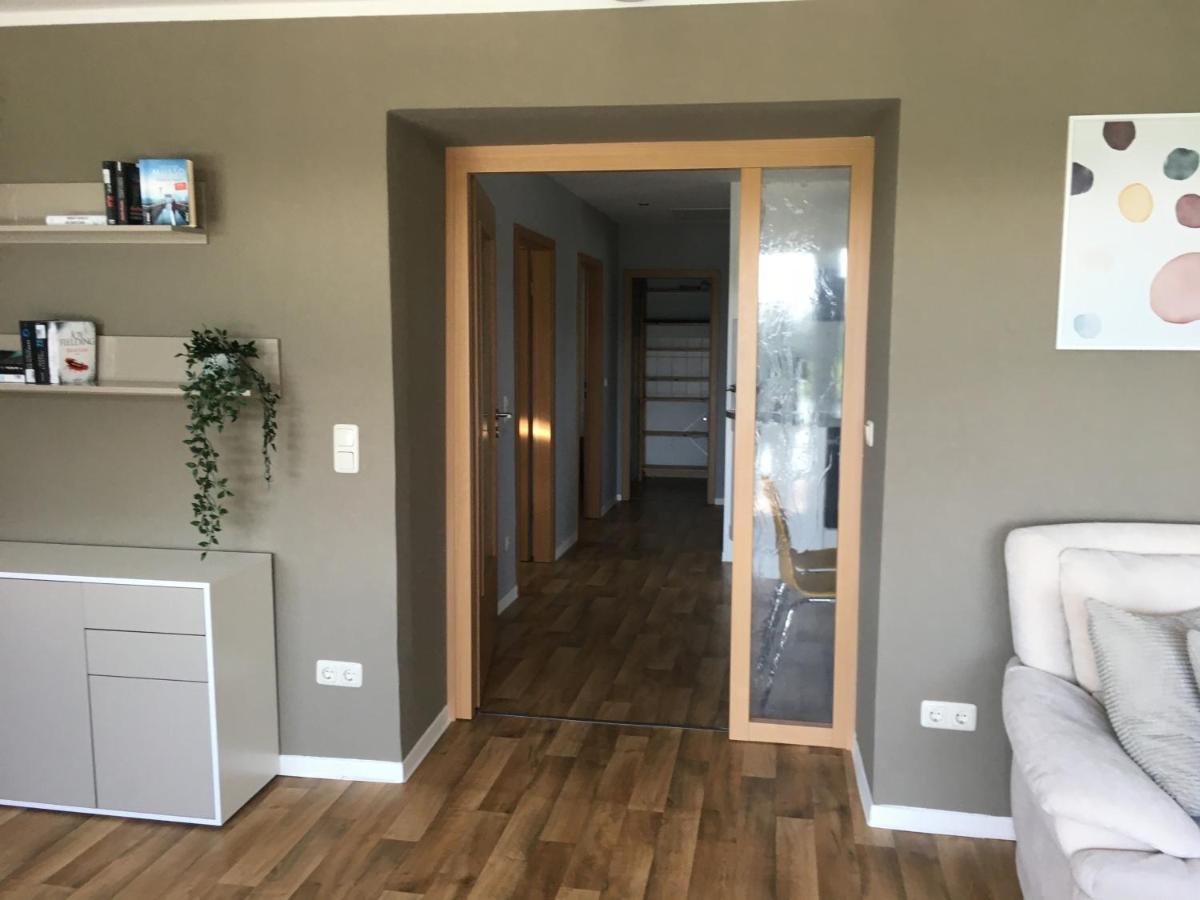 Gaestehaus Luessvitz Ummanz المظهر الخارجي الصورة
