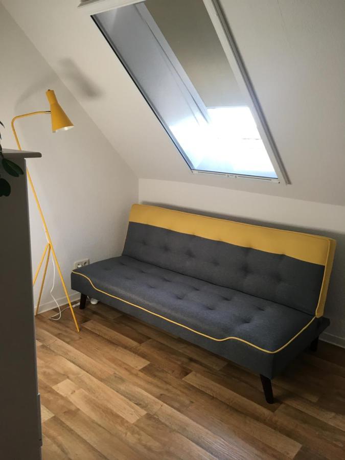 Gaestehaus Luessvitz Ummanz المظهر الخارجي الصورة