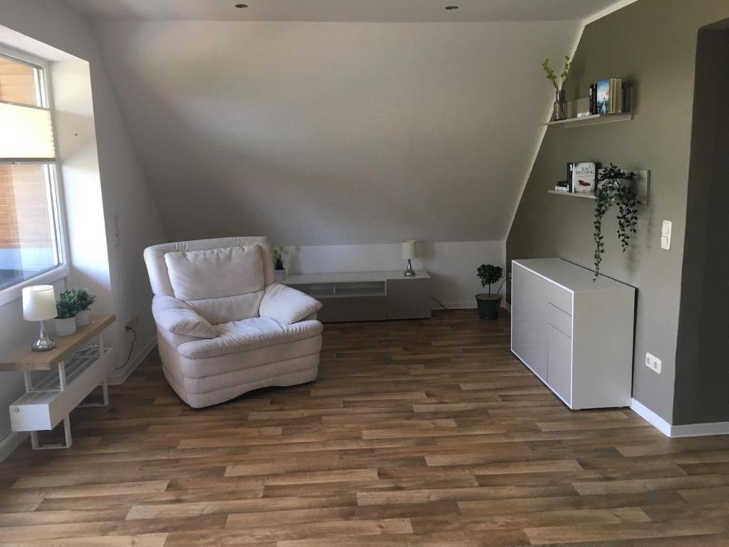 Gaestehaus Luessvitz Ummanz المظهر الخارجي الصورة